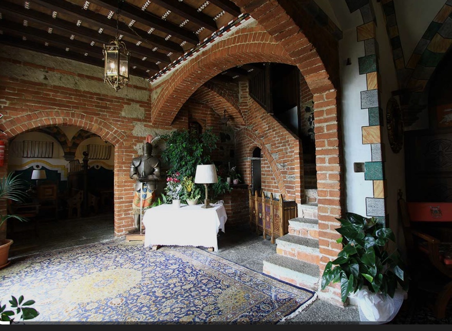 The Fifth Season retreat in Northern Italy